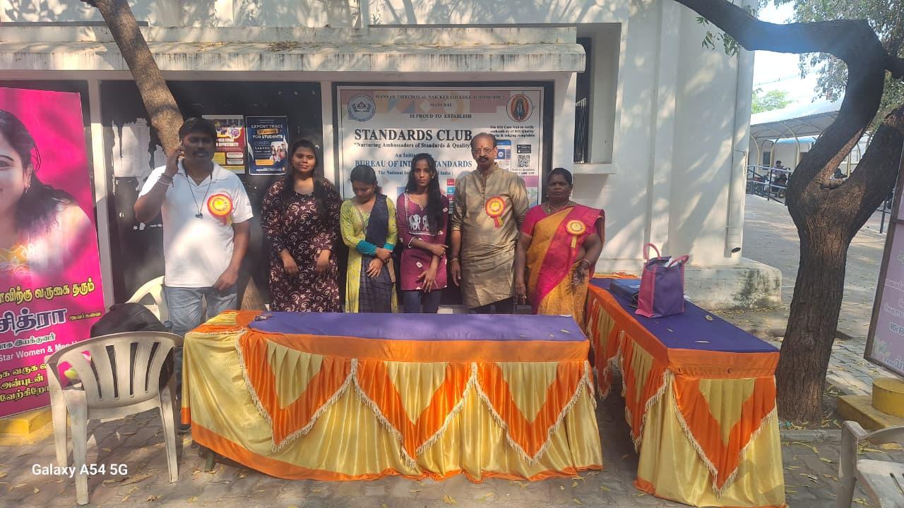Agasthiyar Herbal Products celebration moment